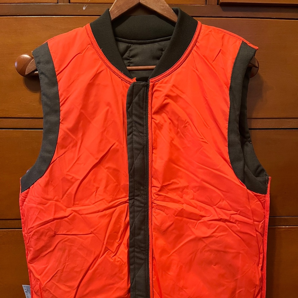 Scott & Soda Wicked Outerwear Vest - Men's (Size M) - Picture 4 of 9